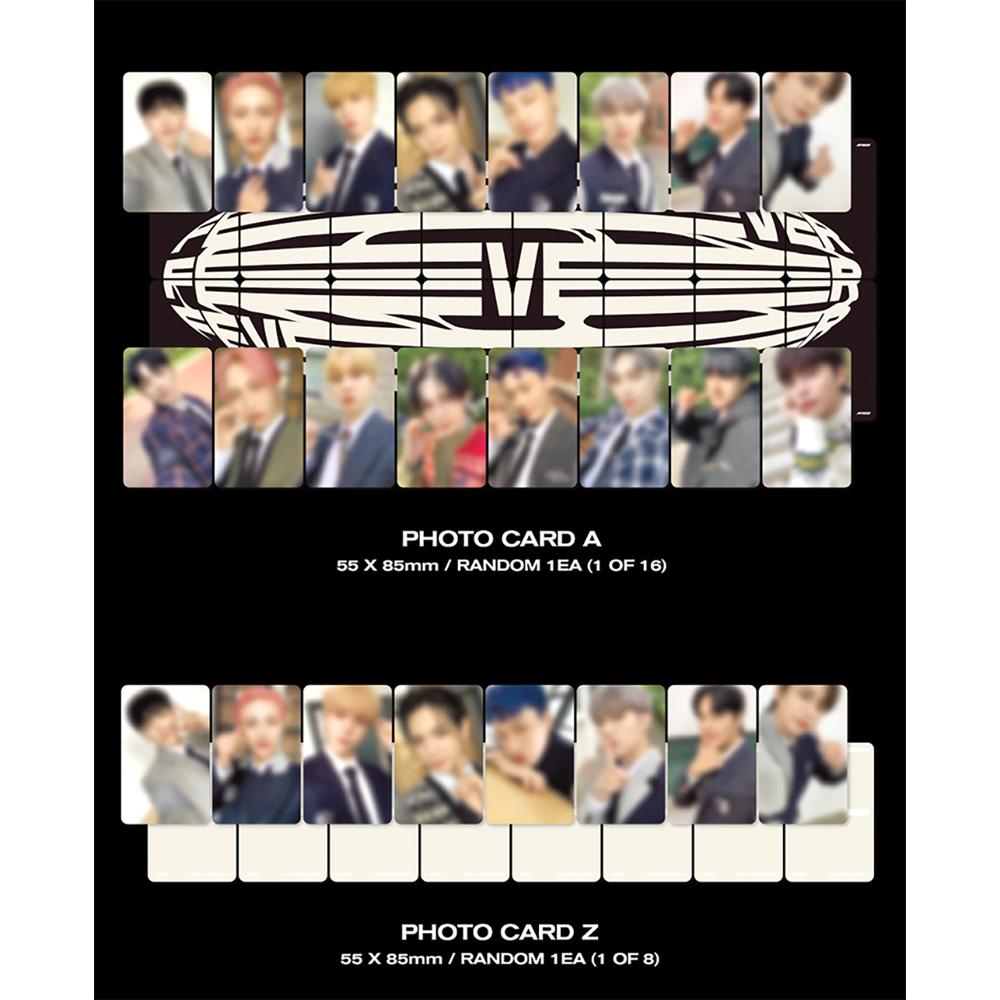 ATEEZ НУЛЬ : ЭПИЛОГ ЛИХОРАДКИ (ПЛАТФОРМА Вер.)