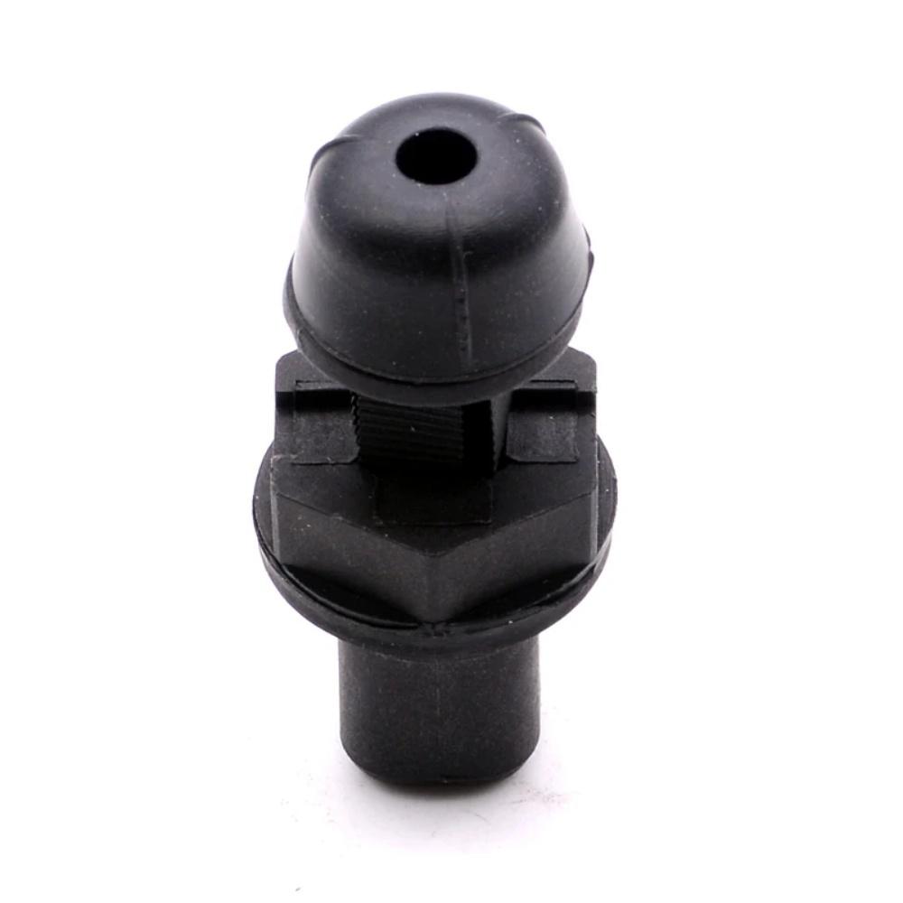 2Pcs Tailgate Cushion Trunk Adjustable Stopper 6Q6827499C For VW Golf MK6 MK7