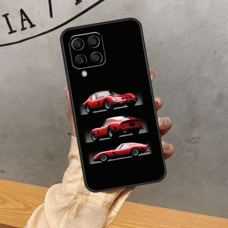 Спортивные Классические Автомобили Чехол для Samsung Galaxy M16 M34 M11 M35 M21 M06 M33 M13 M53 M31 M55 M15 M14 M54 M12 M32 M52