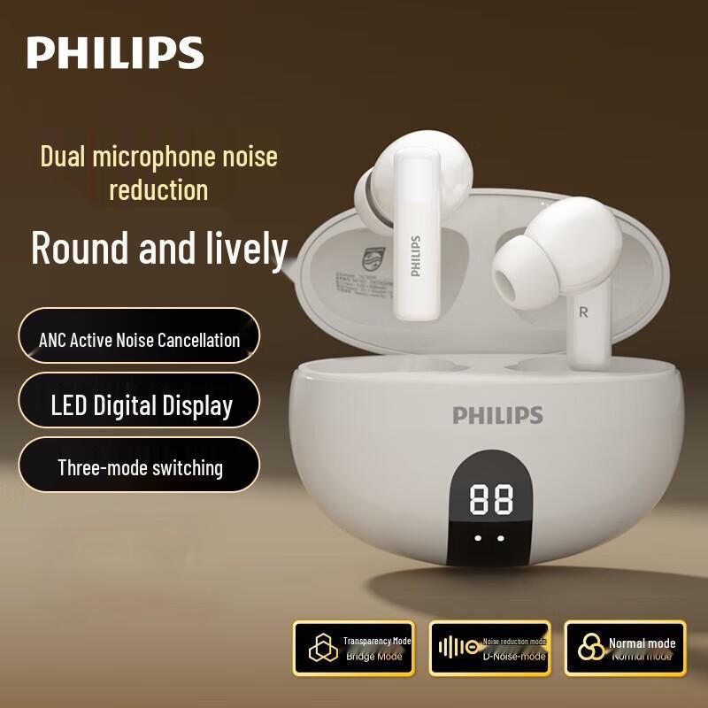 Philips Bluetooth-наушники TAT3559
