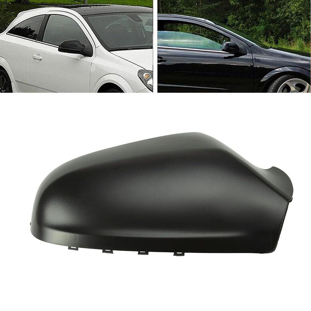 Грунтовка Крышка бокового зеркала Правая сторона Черная 6428918 для VAUXHALL OPEL Astra H MK5