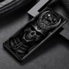 Модный чехол Самурай Демон для Xiaomi Poco X3 NFC M3 M4 Pocophone F1 F3 Redmi Note 9s 9 8 10 Pro Черный Мягкий Чехол для Телефона Коке