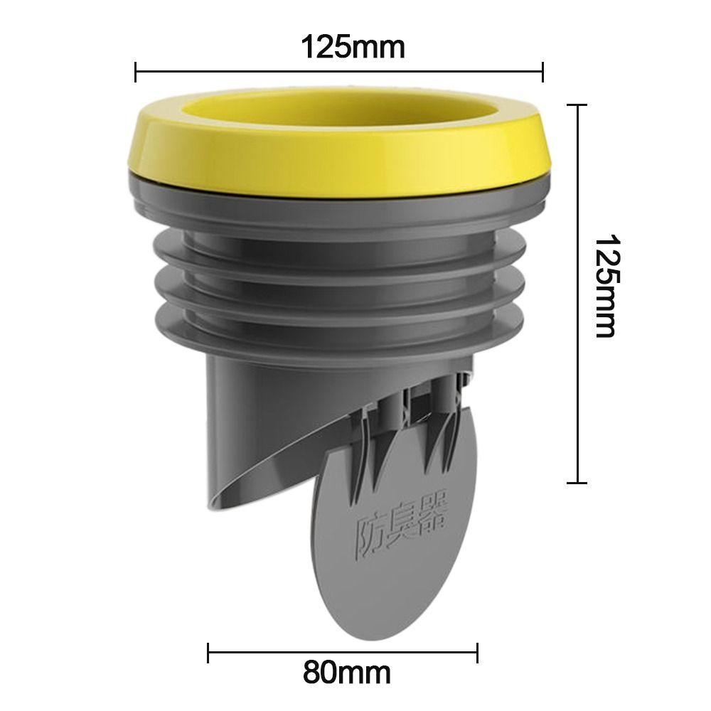 НОВЫЙ Фланец для унитаза Кольцо Универсальный Сливной патрубок Напольный выпуск Герметизация от пролива Чаша Герметичная Утолщенная Резиновая Прокладка Шайба