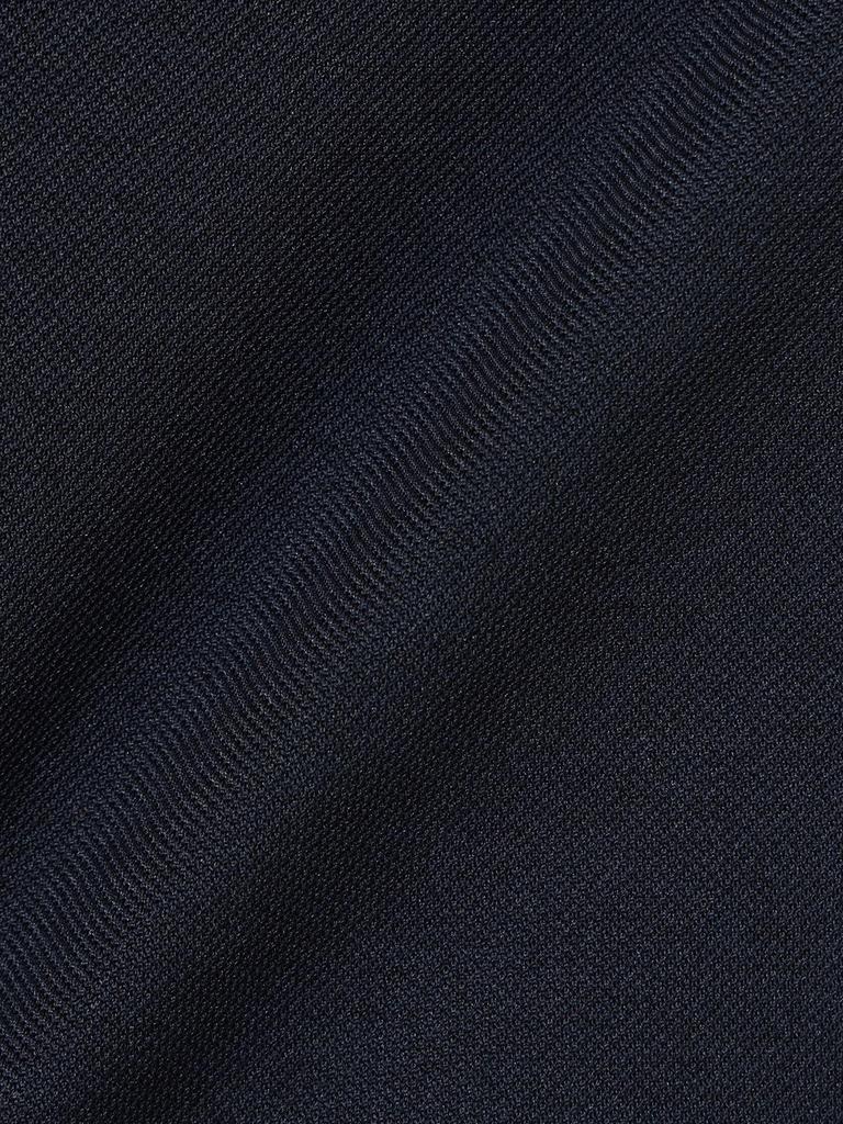 В:MING LIFE STORE by BEAMS Футболка-поло с коротким рукавом [100 шедевров BEAMS] Сетчатая футболка-поло Breeze Cool® (Подходит для сочетания), Мужской темно-синий, размер маленький