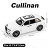 1/32 Rolls Royce Cullinan SUV Car Model Toys Diecast Alloy Simulation Vehicles Sound Light Car Toys for Boys Kids Collections