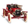 ICM 1/24 Scale Model T Ford 1914 Fire Engine with Crew, Plastic Model 24017