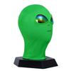 ET alien rainbow lenses headgear alien headgear elastic all-inclusive mask halloween suit