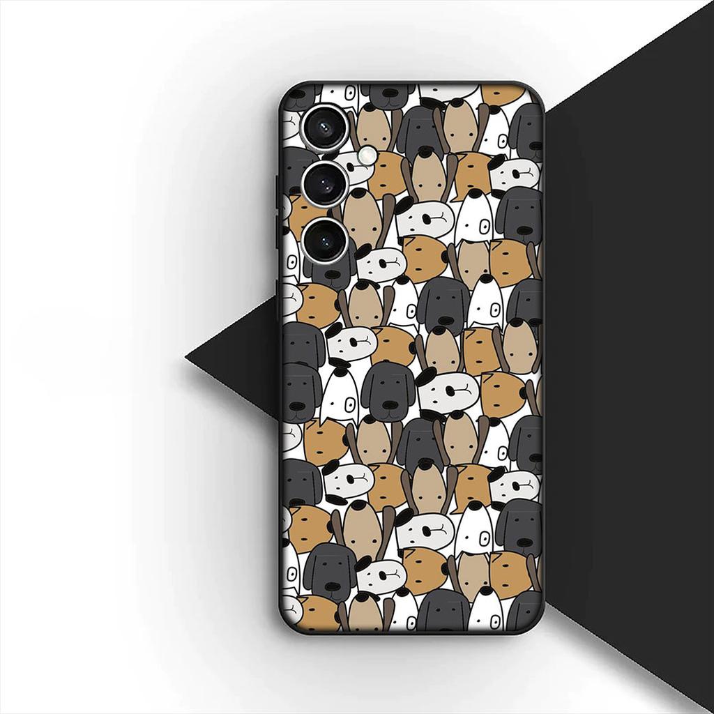Чехол для Xiaomi Poco C75 C65 C85 X7 X6 M8 F7 F8 Ultra F6 Pro MI PocoF7 Корпус Силиконовый Чехол для Телефона Лапа Французский Бульдог Собака Искусство