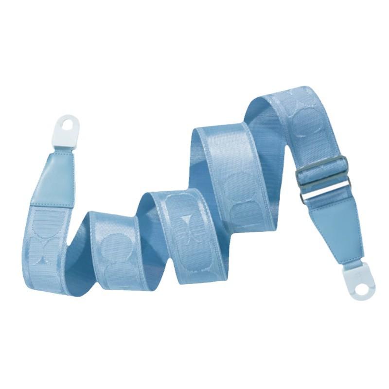 Ear Blessing S01 No-Punch Guitar Strap - Electric, Acoustic, Crossbody Shoulder Strap for Men