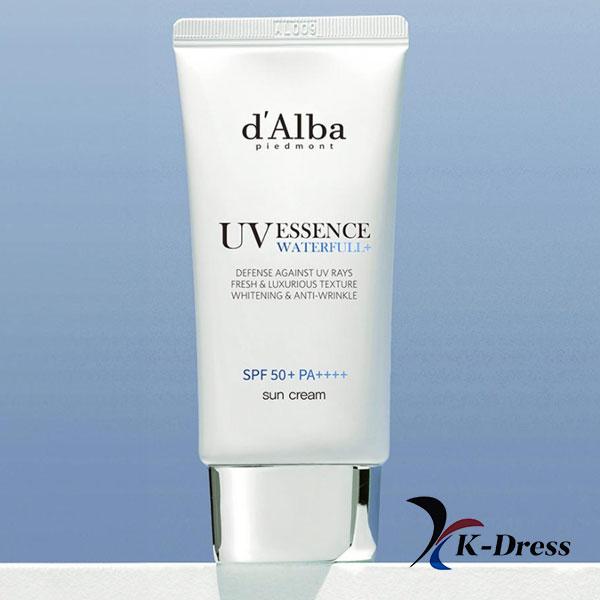 Солнцезащитный крем Dalba Waterful Essence 50 мл