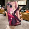TR36 Новая высококачественная оболочка для телефона Zero Two для iPhone SE X XS XR 16E 11 17 Pro Max 8 7 6 6s Plus Air