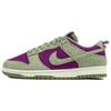 Dunk Low SE Panda-Monium Pack - Viotech Men Sneakers Purple Pale-Ivory Veneer IB2990-500