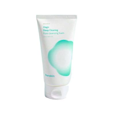 Hanskin Magic Deep Clearing Пенка для очищения пор 120 мл