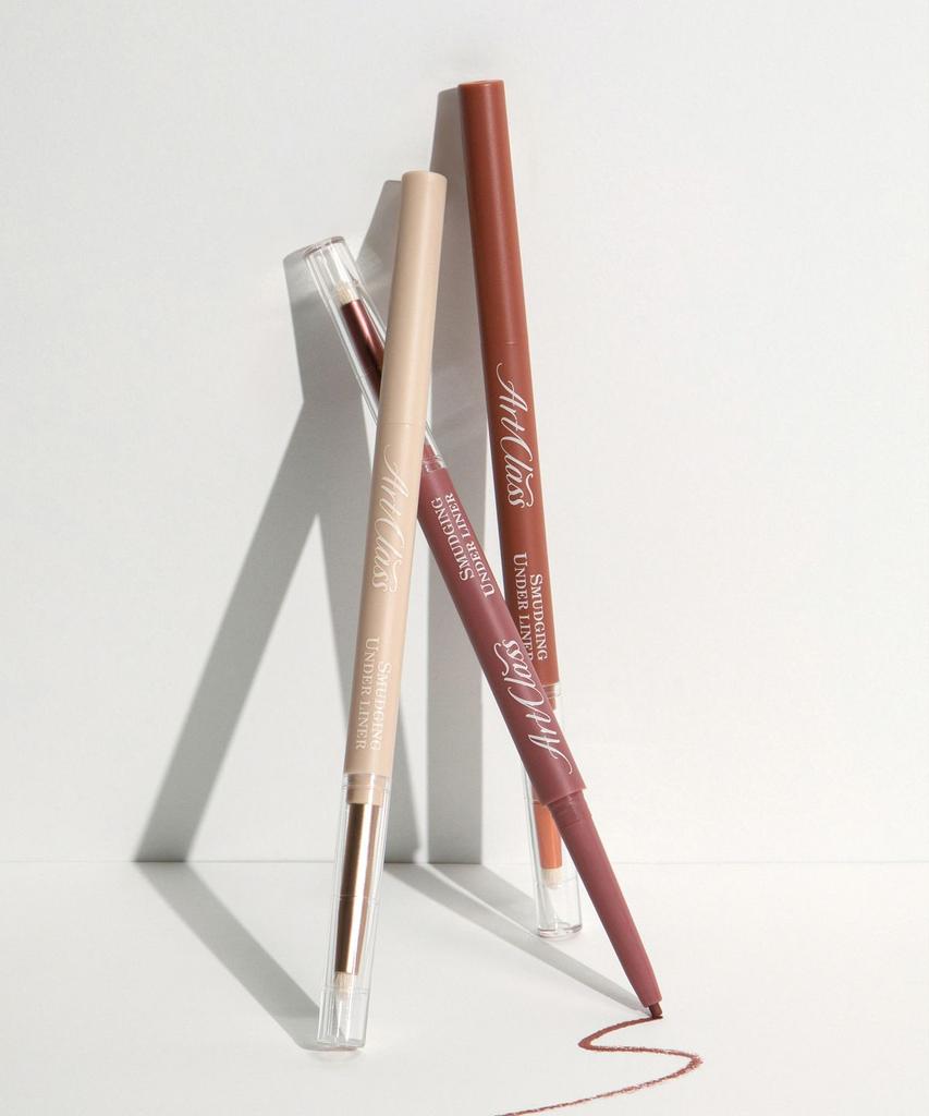 [2-pack] Art Class Smudging Slit Liner + Smudging Edge Liner (+ Under Eye Fit Primer)