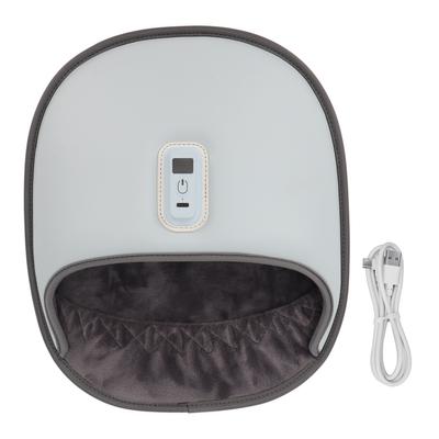 Грелки для ног флисовые мягкие 3 температуры регулируемые USB электрическая грелка для ног для зимы