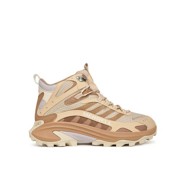 Треккинговые ботинки Merrell Moab Speed 2 Mid GORE-TEX