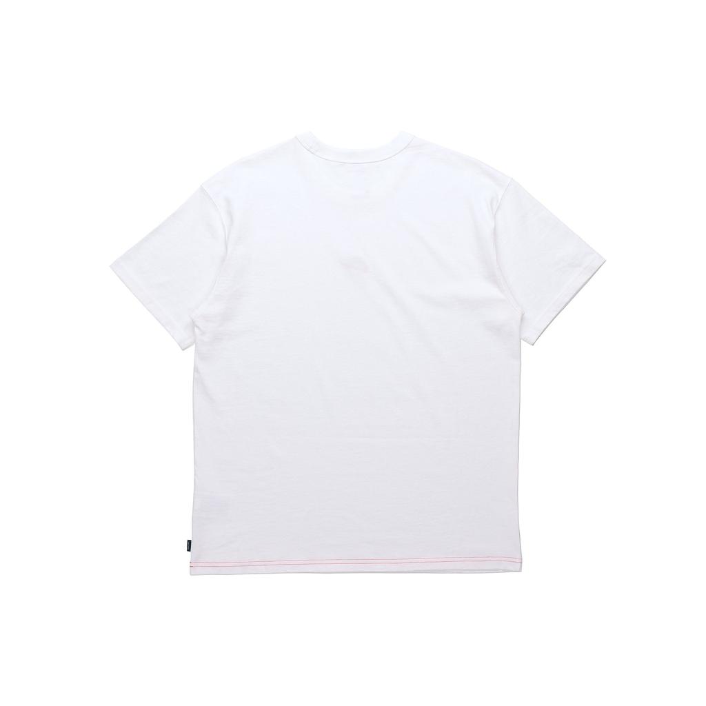 Nike Спортивная футболка с вышитым логотипом, мужские топы, белая DB3194-101