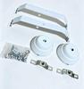 Adjustable Telescopic Ceiling Light Rod for Classroom or Office Spotlight Fixtures