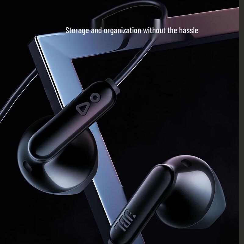 JBL Bluetooth-наушники-гарнитура TUNE 235BT
