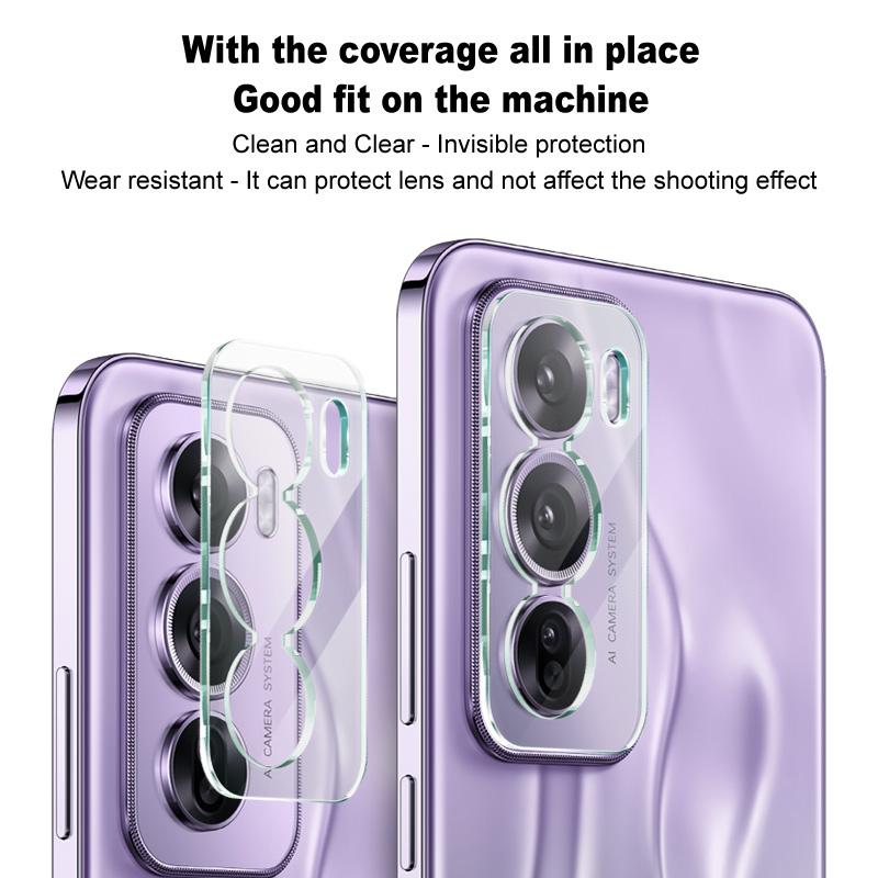 For Samsung Galaxy S25 Edge 5G Global Glass IMAK High Definition Integrated Glass Lens Film