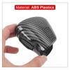 Для Honda ZR-V ZRV ZR V 2022 2023 2024 ABS автомобильная ручка переключения передач головка крышка автоматическая коробка передач отделка наклейка нескользящий чехол крышка