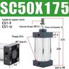 Aokewen SC Series Standard Pneumatic Cylinder