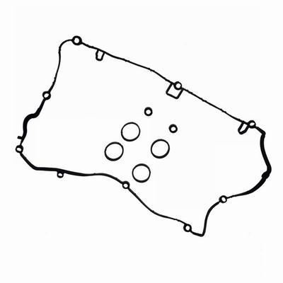 11127582400 Черный Комплект прокладок клапанной крышки для BMW Mini R56 R57 R58 R60 R61 320i