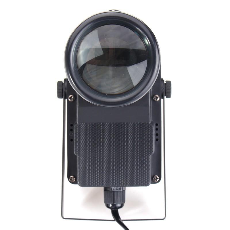 AC110-240V RGB Pinspot Свет Луч Прожектор 6 каналов Профессиональный DJ DISCO KTV Сценическое Освещение Эффект DMX Светодиодный Сценический Свет