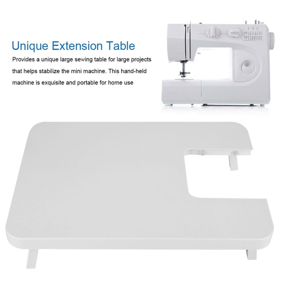 Compatible fit Expand Board Sturdy structure Extended Panel Sewing Platform Home sewing
