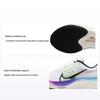 Zoom Fly 5 Белые многоцветные мужские кроссовки с градиентом Sail Black FQ6851-101