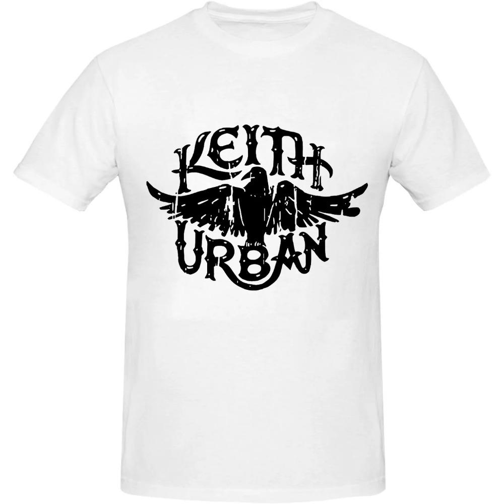 Мужская футболка Keith Music Urban, 100% хлопок, 2025, летняя винтажная мужская и женская модная хлопковая футболка с круглым вырезом, короткая