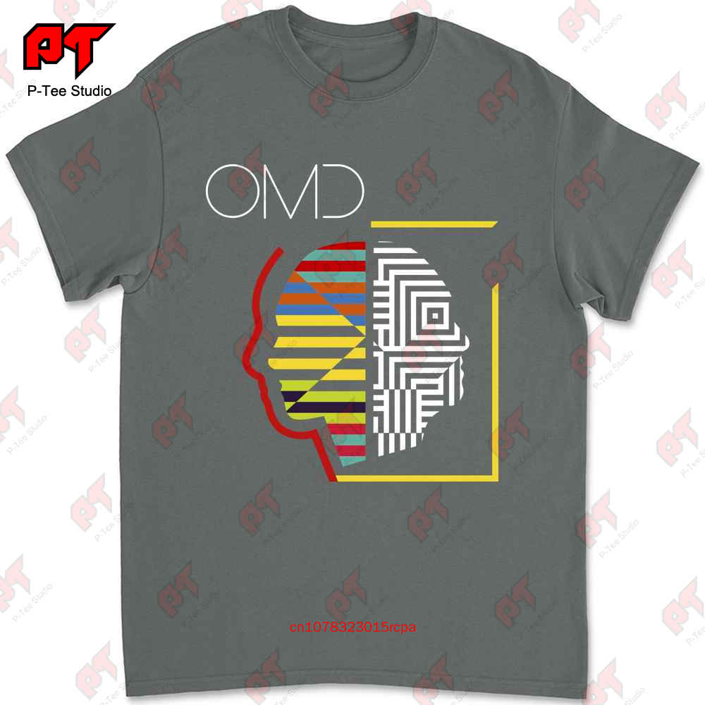 Trend Omd Orchestral Unisexoeuvres In The Dark Music T-shirt 4ITI