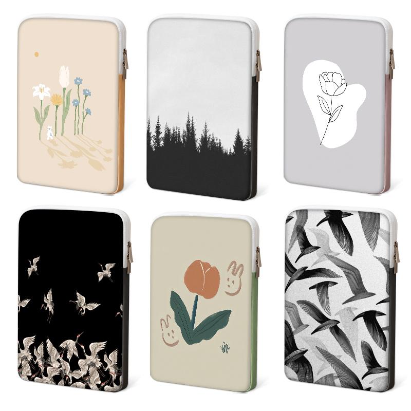 Сумка для ноутбука Simplicity DIY 11"12"13"14"15.6" для ноутбука противоударный чехол для Macbook Hp ASUS Dell PU сумка для переноски противоударный чехол