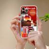 Band T-Tame Impala TPU Silicone Case For IPhone 11 12 13 14 15 16 17 Pro Max Shockproof Clear Back Cover