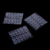1 Sheets (24pcs) Double-side Nail Glue Sticker False Nail Glue Jelly Gel Tape