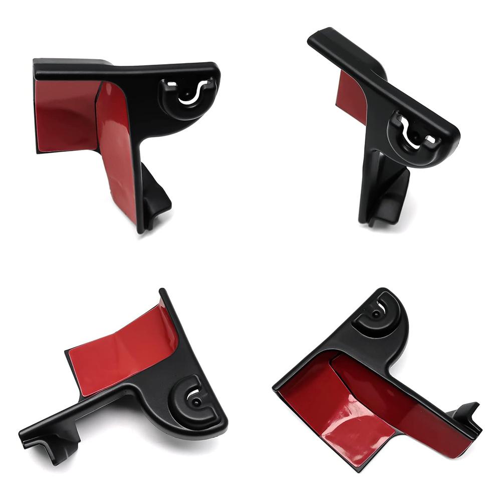 Для Corvette C8 2020-2023 Держатель для телефона Внутренний Монтажная подставка на край экрана навигации