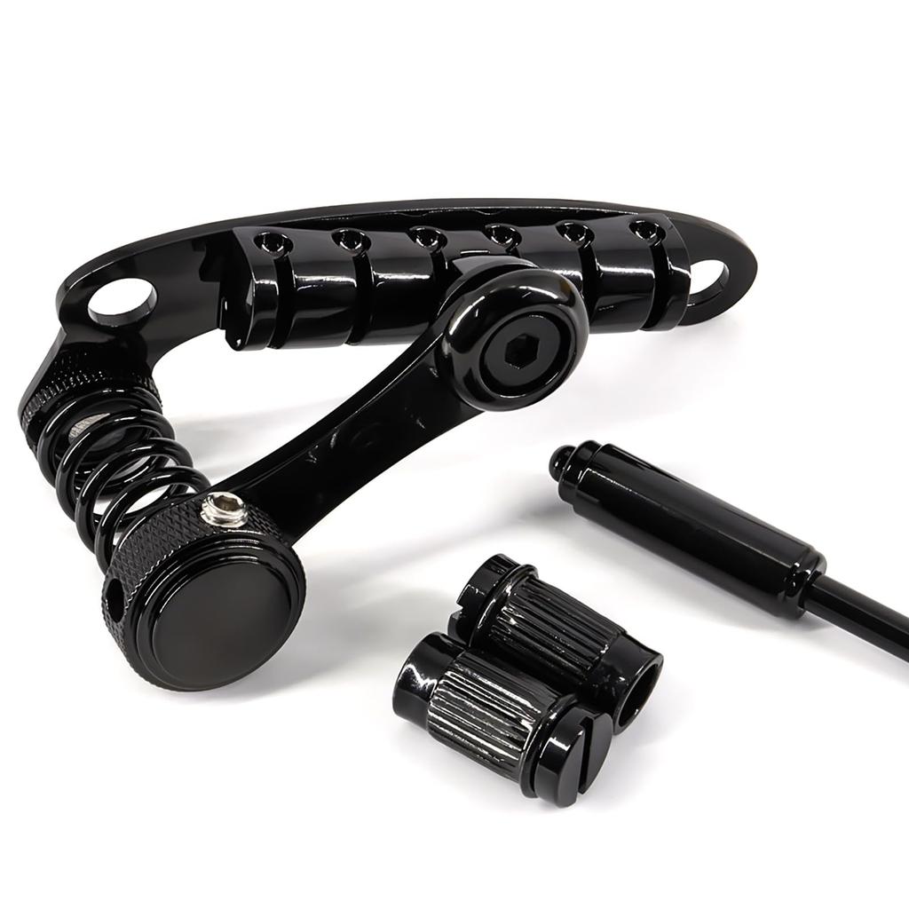 Гитарный струнодержатель Roller Guitar Bridge для LP SG Style Guitar Tremolo, Bridge, Tune-O-Matic