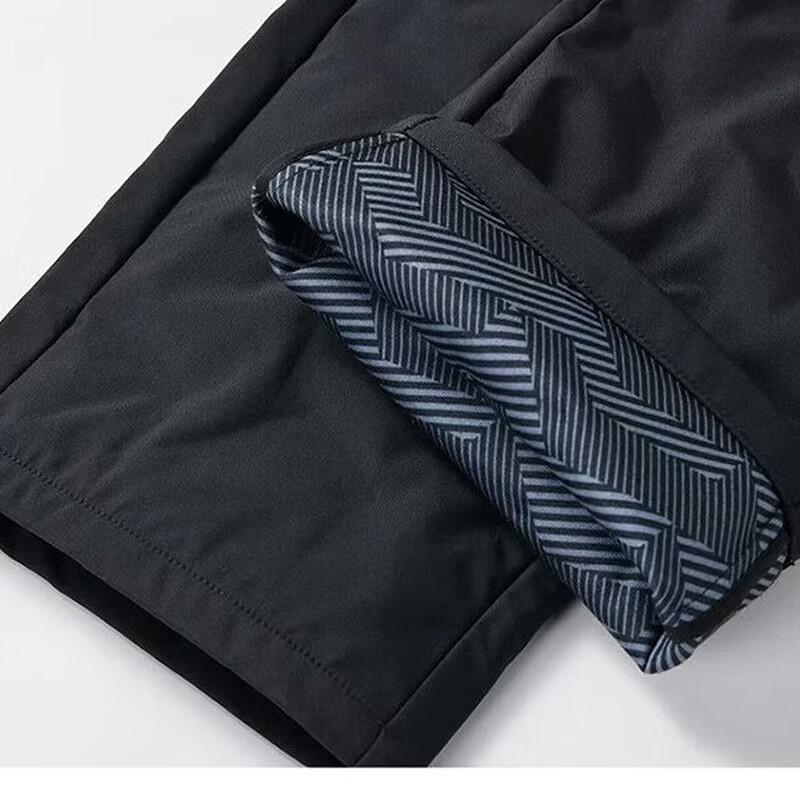 Mark Fairwhale Men's Casual Straight Down Pants