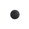 Double Yellow Dot Competition Squash Training Tool for Player Squash Ball Two-Yellow Dots Low Speed Ball Training Squash Ball
