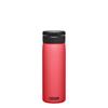 CamelBak FitCap Stainless Steel 600ml Wild Strawberry Vacuum Insulated Water Bottle