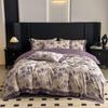 Retro Linen Cotton Brushed Double Bedding Set