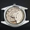 ЯПОНИЯ ВИНТАЖНЫЙ ОТРЕМОНТИРОВАННЫЙ SEIKO 5 АВТОМАТИЧЕСКИЙ 6309A МУЖСКИЕ ЧЕРНЫЕ ЧАСЫ a442414-1