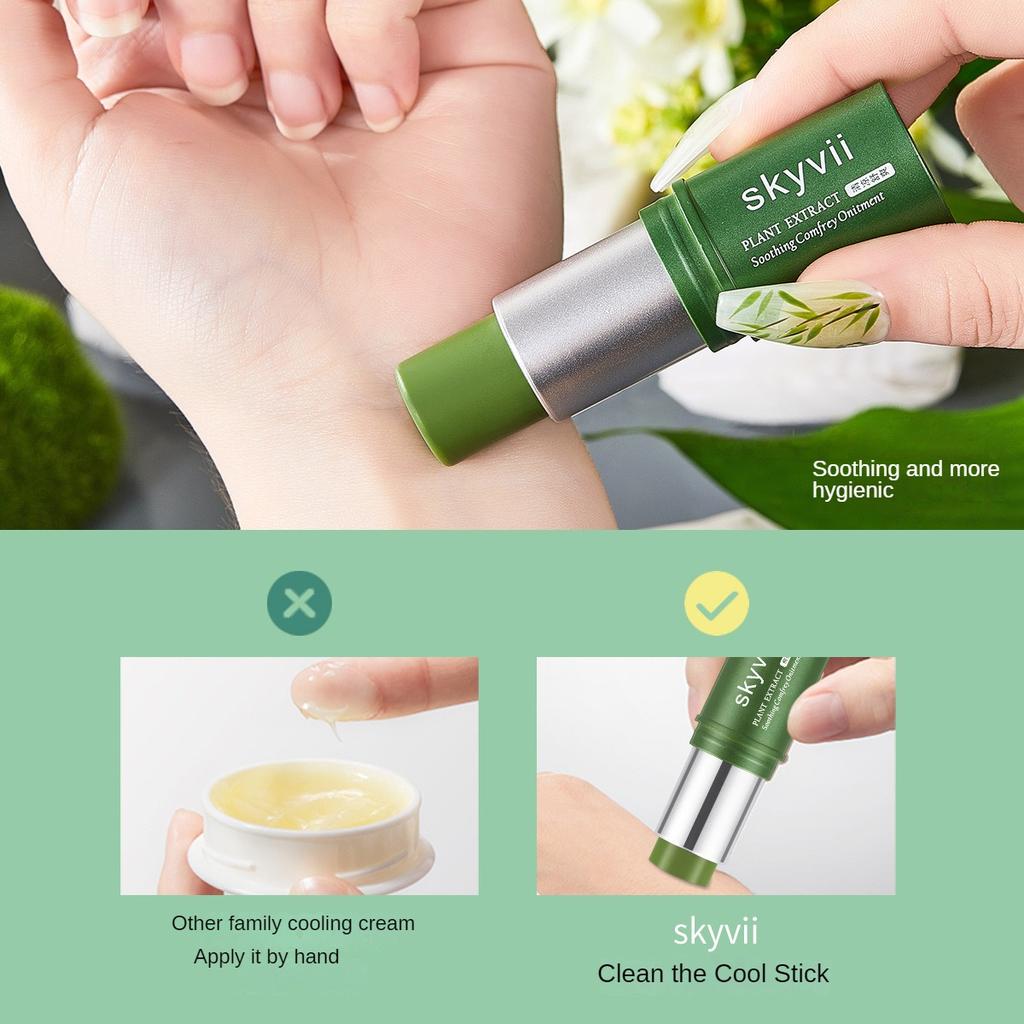 Zicao Ointment Mosquito Repellent Adult Children Cool Artifact Armpit Smell To Prevent Bite Itching Stick