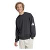 adidas Толстовка Essentials Loose Fit 3 Bar Logo
