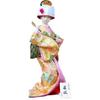 Japanese Dolls Japanese Souvenirs Gifts for Foreigners Japanese Kimono Dolls Geisha Doll Model Oriental Doll Decoration (A)