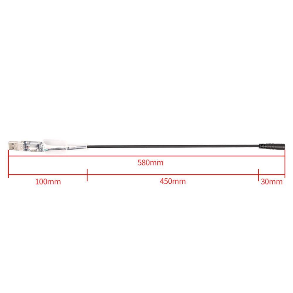 USB-кабель для программирования для комплектов мид-драйв моторов BBS01 BBS02 BBS03 BBSHD