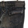Armani Jeans Сделано в Италии INDIGO 003 Прямые джинсы 42 женские б/у