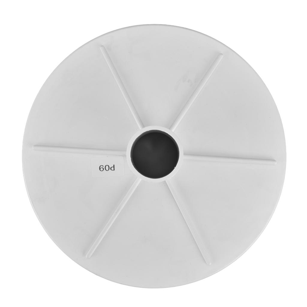 Skimmer Vacuum Plate Fine Workmanship Easy Installation Practical Long Lasting Pool Vacuum Plate