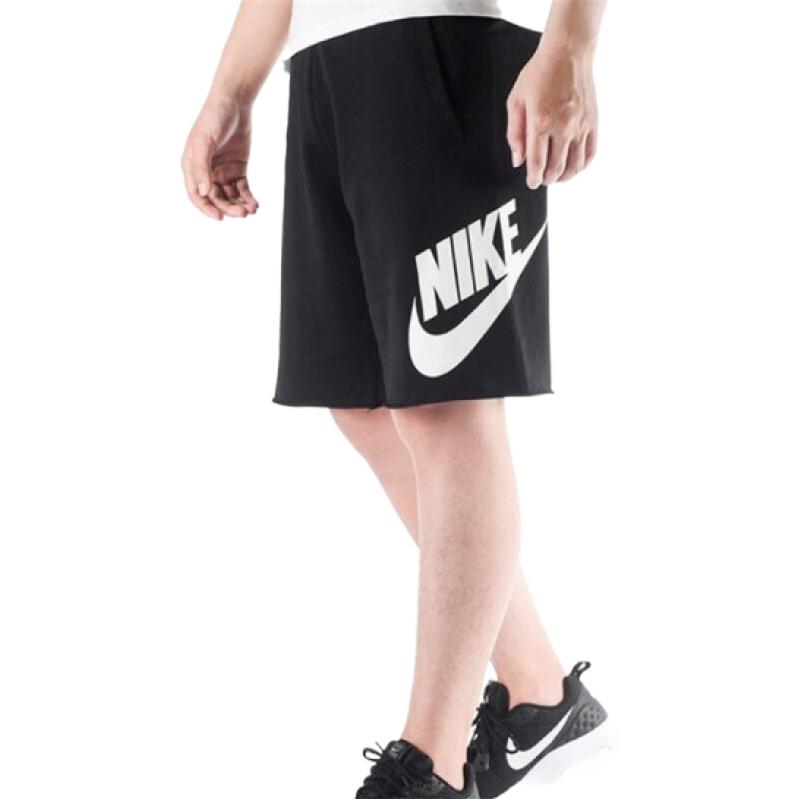 Men's Shorts Nike Sportswear Casual Shorts Men's Black