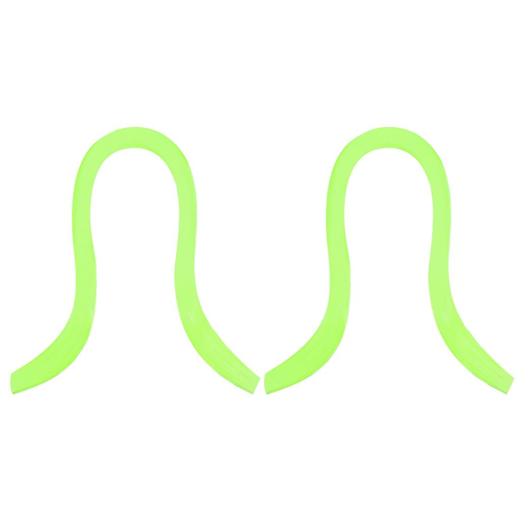 Uxcell Набор бумаги для квиллинга 240 полосок 39 см Смешанный цвет DIY Украшение Подарок Крафт-бумага 3 мм Оригами Крафт DIY Инструменты для квиллинга